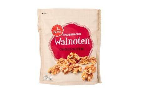 1 de beste walnoten ongezouten