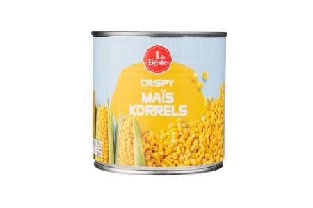 1 de beste maiskorrels