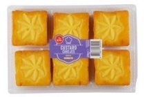 1 de beste custard cake roomboter