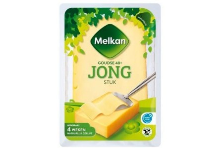 melkan jong 48 kaasstuk