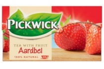 pickwick tea for one aardbei