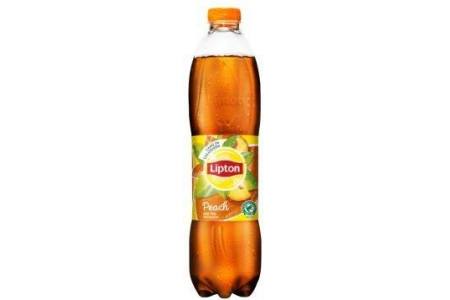 lipton ice tea peach 1 5l