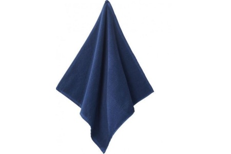 keukendoek blauw