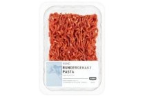 jumbo rundergehakt pasta 350g