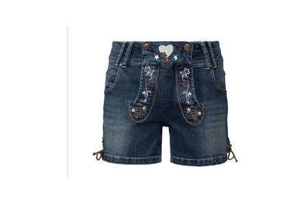 damesjeans short