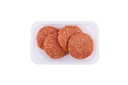 magere hamburger smoked paprika