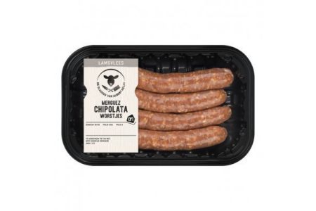 ah lams merguez chipolataworstjes