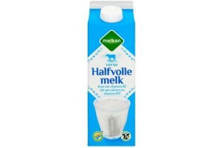 melkan melk halfvol