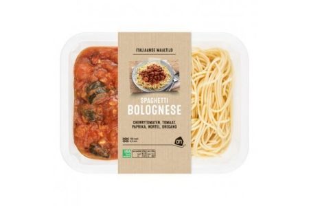 ah spaghetti bolognese