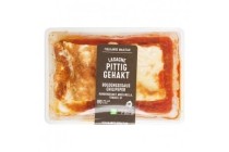 ah verse lasagne met pittig gehakt