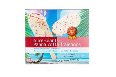 ice giants panna cotta