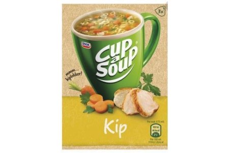 unox cup a soup kip 3 stuks