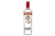 smirnoff red label vodka