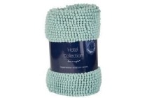 royale badmat 60x90cm blauw