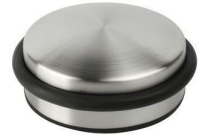 rvs deurstopper