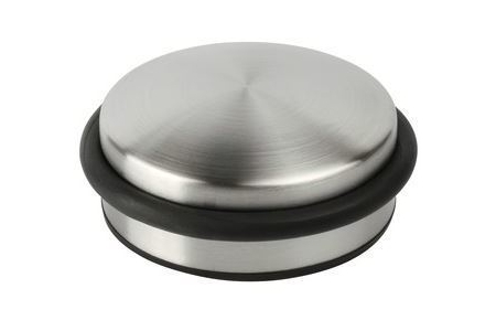 rvs deurstopper