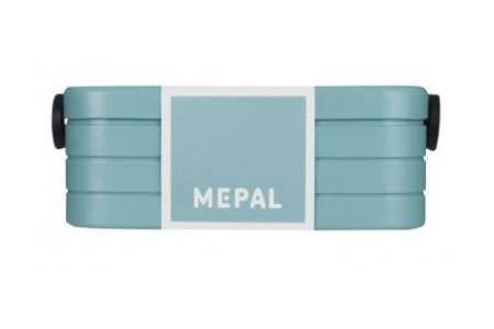 mepal lunchbox take a break midi green