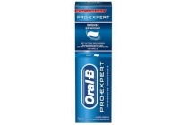 oral b pro expert tandpasta