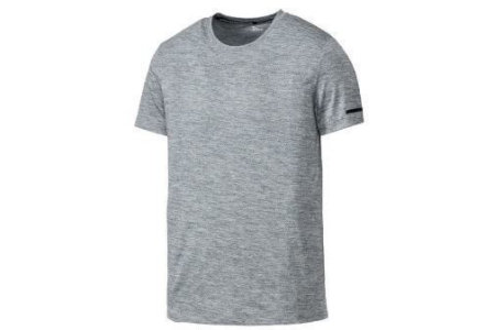 crivit heren sportshirt