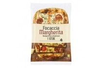 ah focaccia margherita