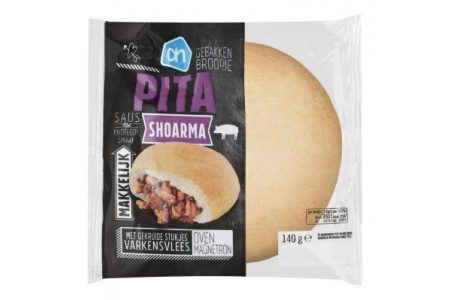 ah pita shoarma