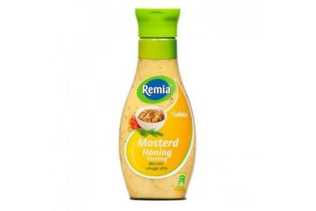 remia salata mosterd honing dille dressing