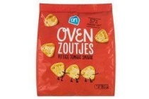 ah zoutjes uit de oven pittige tomaat