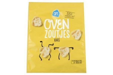 ah zoutjes uit de oven kaas