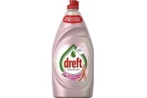 dreft afwasmiddel clean en soft