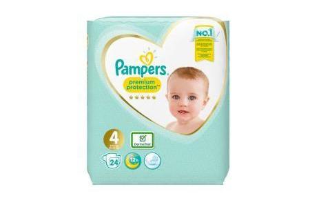 pampers premium protection maxi carry pack