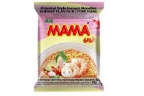 mama noodles garnaal