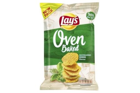 lay s oven baked mediterranean herbs