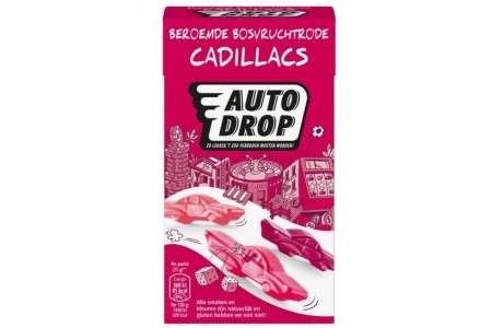 autodrop rode cadillacs