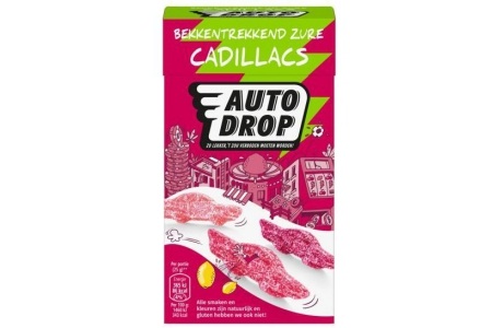 autodrop zure cadillacs