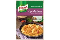 knorr wereldgerechten kip madras