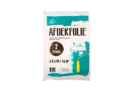 afdekfolie 2 pack