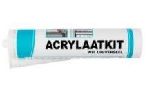 acryllaatkit tube