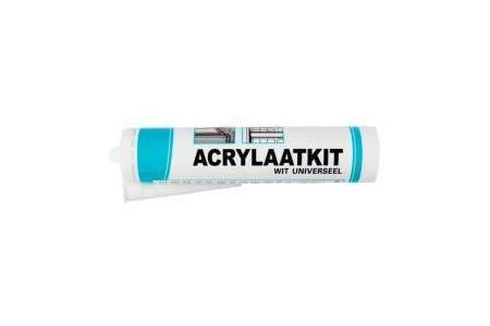 acryllaatkit tube