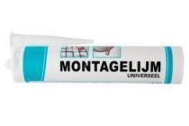 montagelijm