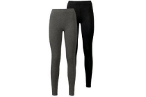 esmara r 2 dames leggings