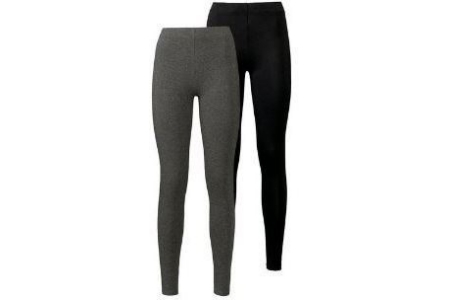 esmara r 2 dames leggings