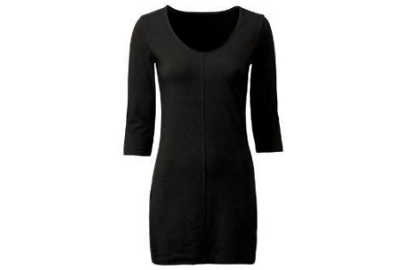 esmara r 2 dames longshirts zwart