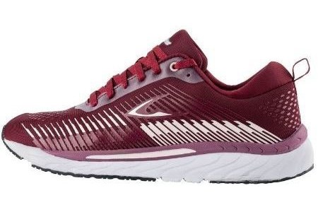 crivit r dames hardloopschoenen rood