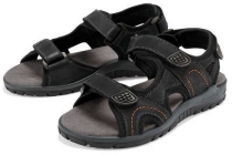 crivit heren sandalen