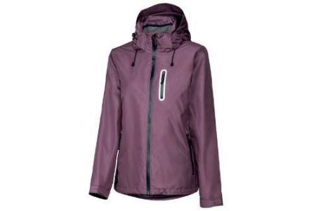 crivit dames 3 in 1 all weather jack