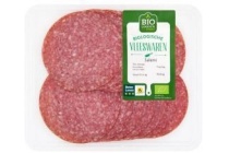 jumbo biologische vleeswaren salami