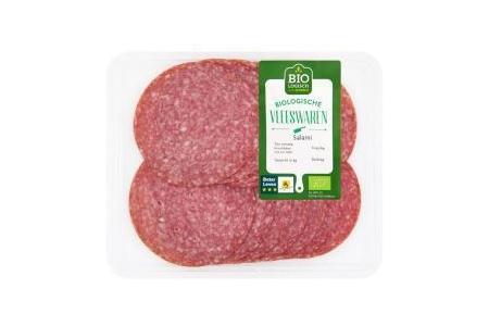 jumbo biologische vleeswaren salami