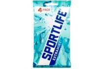sportlife extramint 4 pack