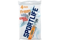 sportlife frozn icemint 4 pack