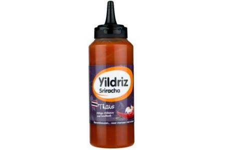 yildriz sriracha